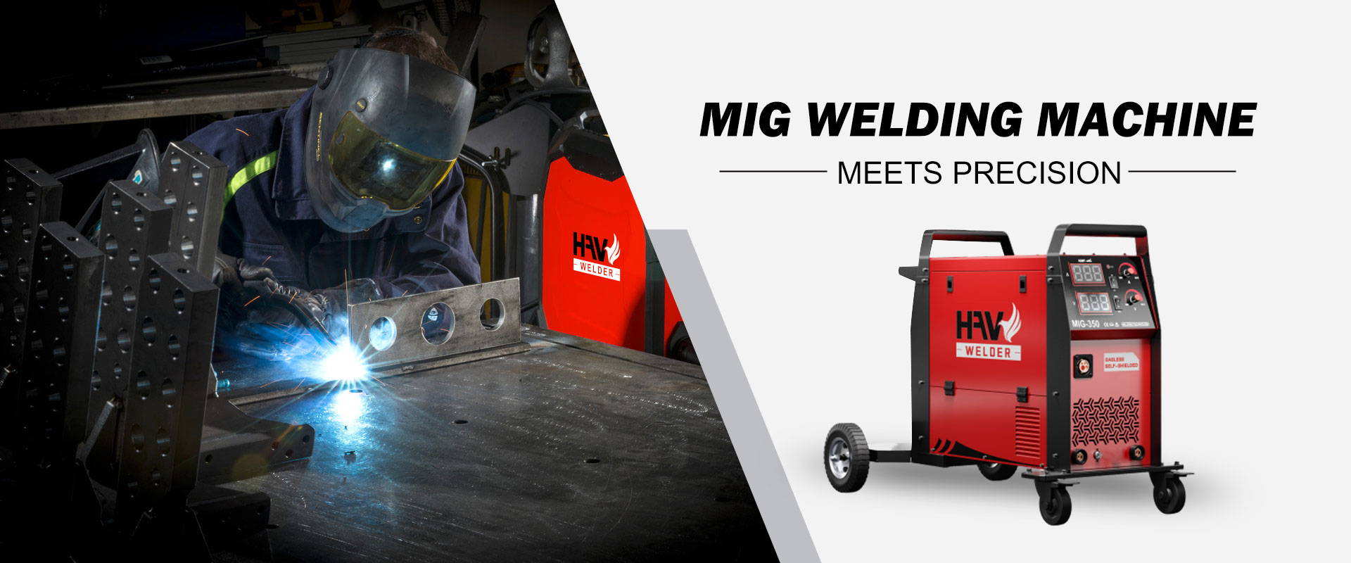 Supplier ng China MIG Welding Machine