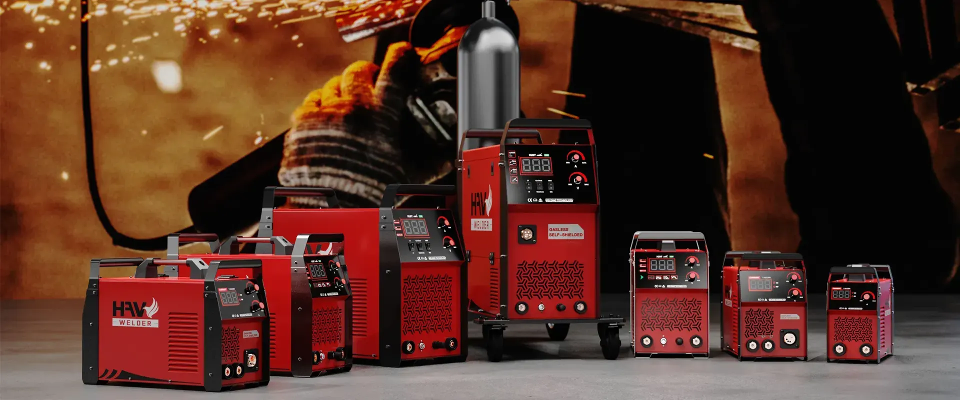 Pabrika ng China Welding Machine