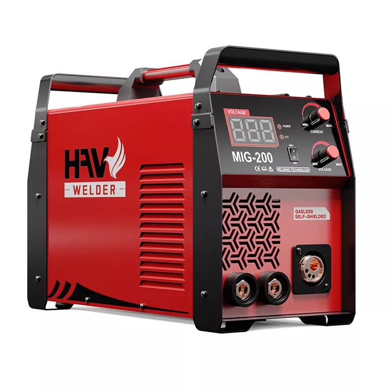 Paano Mababago ng MIG Welding Machine ang Iyong Proseso ng Metal Fabrication?